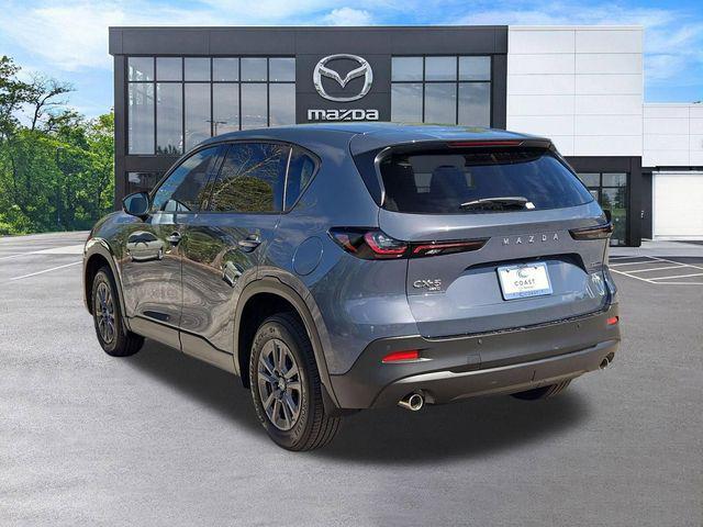 new 2026 Mazda CX-5 car, priced at $33,268