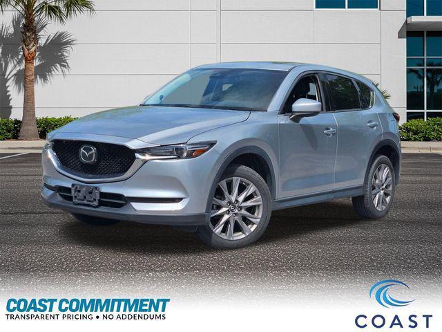 used 2020 Mazda CX-5 car, priced at $16,489
