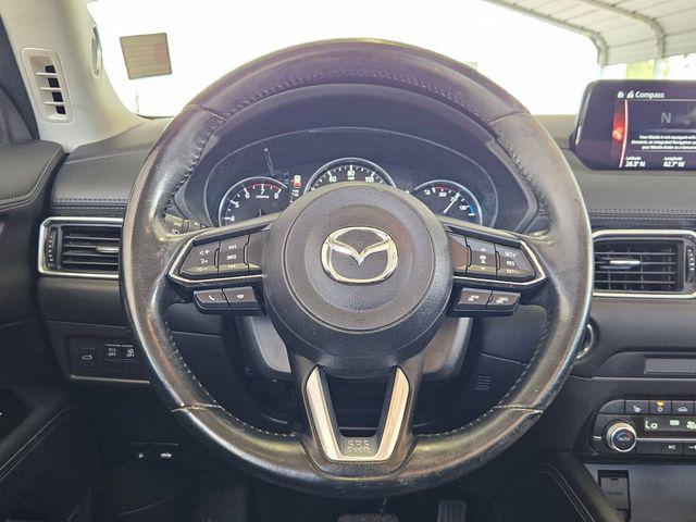 used 2020 Mazda CX-5 car, priced at $16,307
