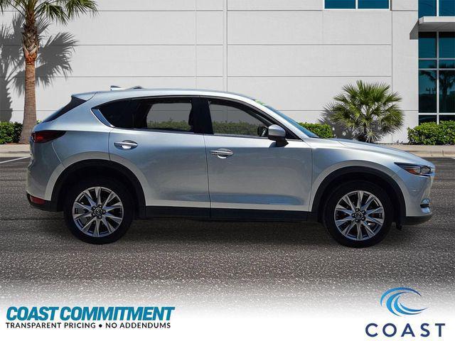 used 2020 Mazda CX-5 car, priced at $16,307
