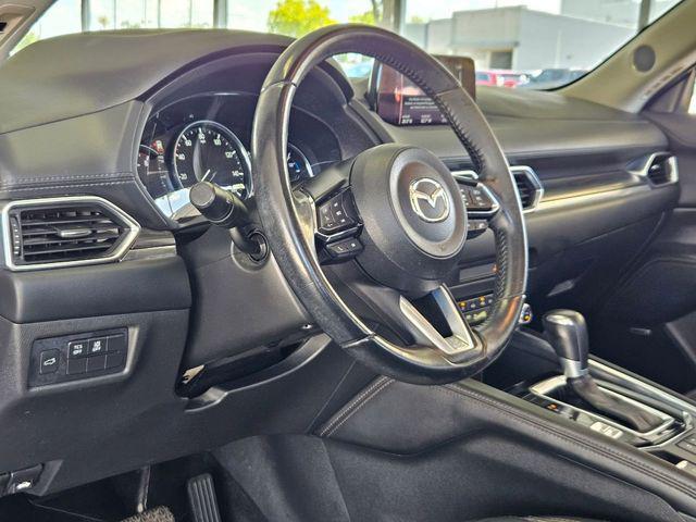 used 2020 Mazda CX-5 car, priced at $16,307
