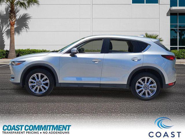 used 2020 Mazda CX-5 car, priced at $16,307