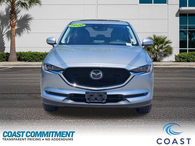 used 2020 Mazda CX-5 car, priced at $16,307