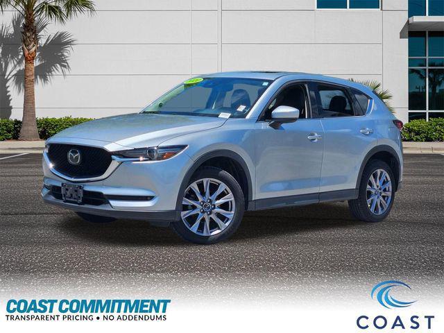 used 2020 Mazda CX-5 car, priced at $16,307