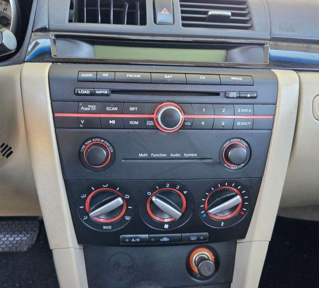 used 2009 Mazda Mazda3 car, priced at $3,649