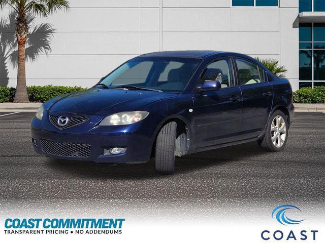 used 2009 Mazda Mazda3 car, priced at $3,649
