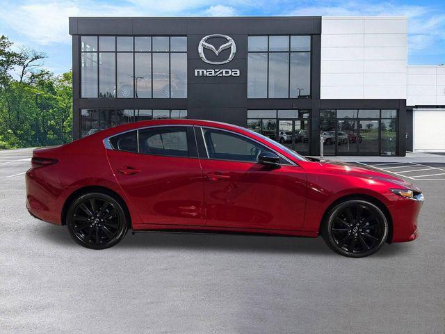new 2026 Mazda Mazda3 car, priced at $27,670