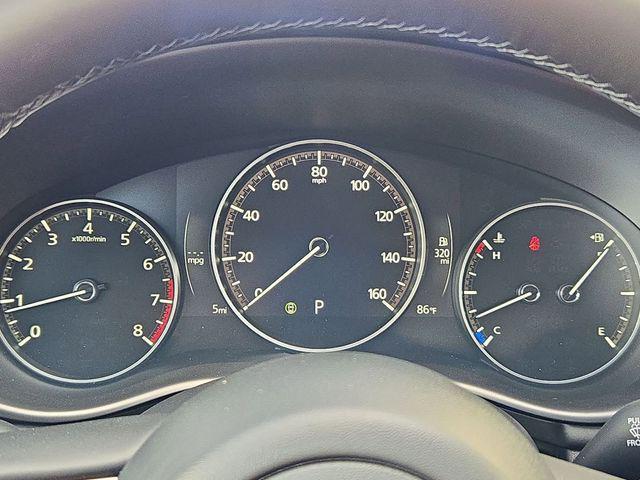 new 2026 Mazda Mazda3 car, priced at $27,670