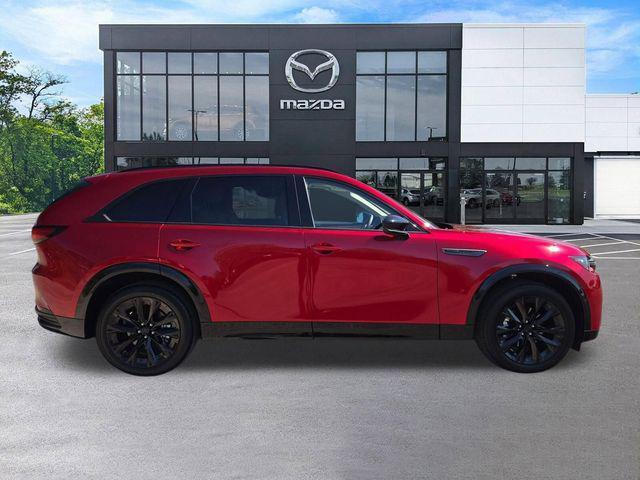 new 2026 Mazda CX-90 car, priced at $51,195