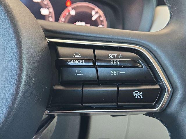 used 2024 Mazda CX-90 car, priced at $36,947
