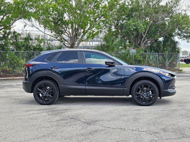 new 2026 Mazda CX-30 car, priced at $26,359