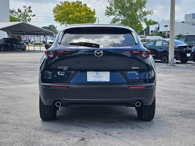 new 2026 Mazda CX-30 car, priced at $26,359