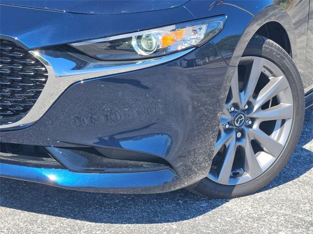 used 2025 Mazda Mazda3 car, priced at $24,997