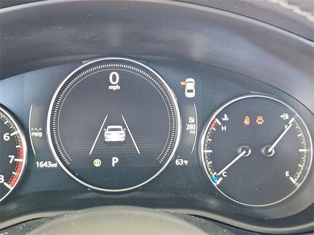 used 2025 Mazda Mazda3 car, priced at $24,997