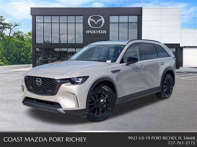 new 2026 Mazda CX-90 car, priced at $49,205