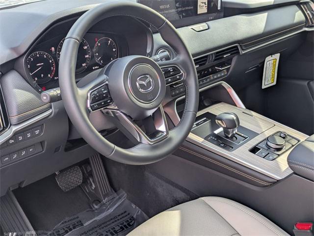 new 2026 Mazda CX-90 car, priced at $49,205