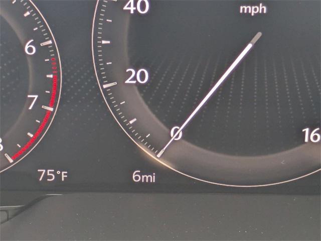 new 2026 Mazda CX-90 car, priced at $49,205