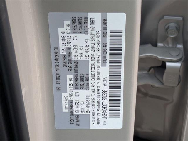 new 2026 Mazda CX-90 car, priced at $49,205