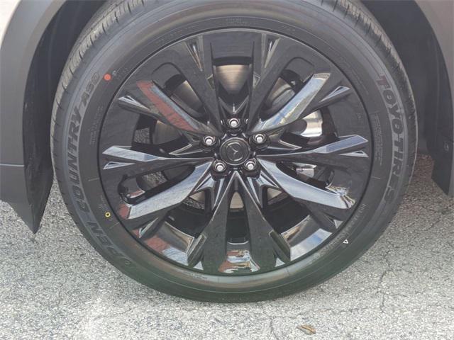 new 2026 Mazda CX-90 car, priced at $49,205