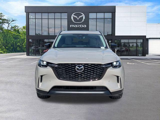 new 2026 Mazda CX-90 car, priced at $44,311
