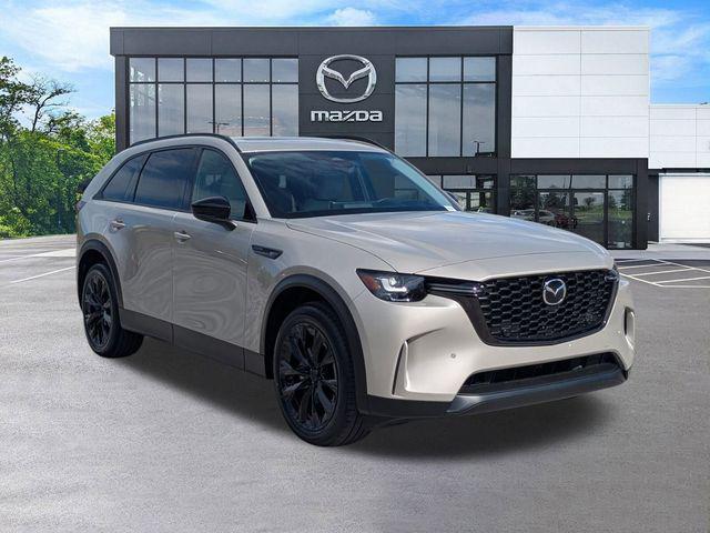new 2026 Mazda CX-90 car, priced at $44,311