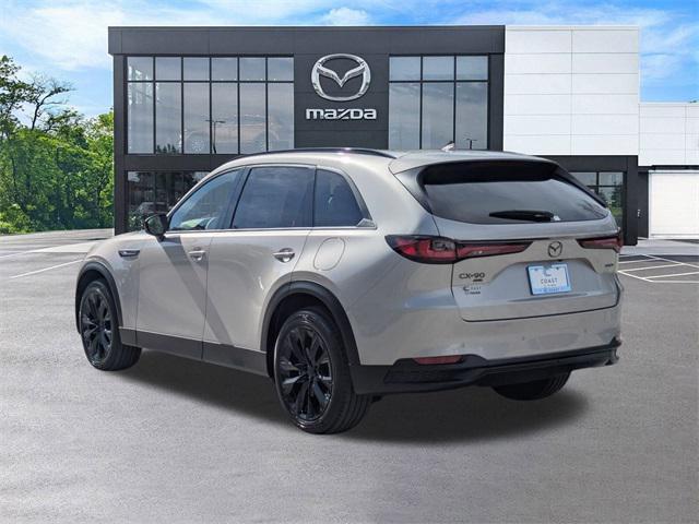 new 2026 Mazda CX-90 car, priced at $49,205