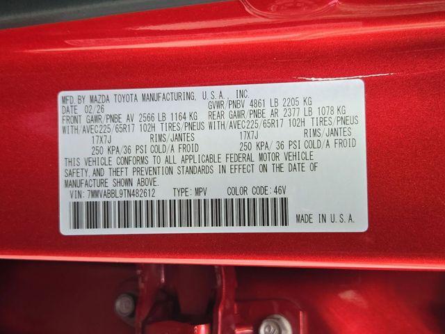 new 2026 Mazda CX-50 car, priced at $35,105