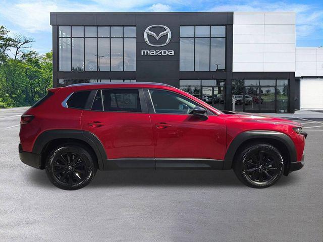 new 2026 Mazda CX-50 car, priced at $35,105