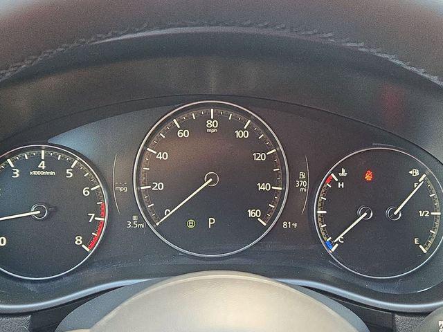 new 2026 Mazda CX-50 car, priced at $35,105