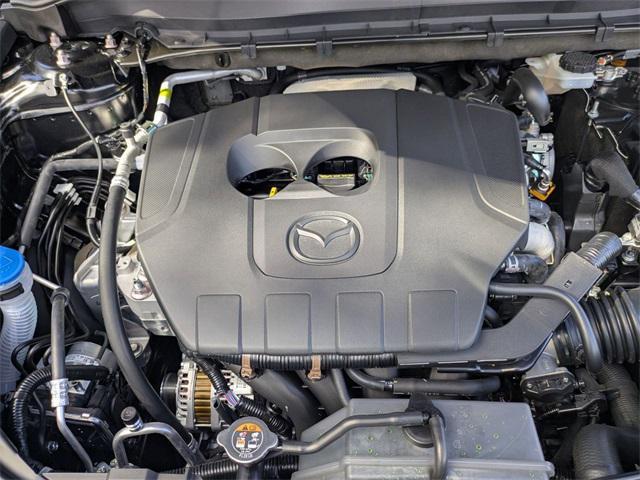 new 2025 Mazda CX-5 car, priced at $34,090