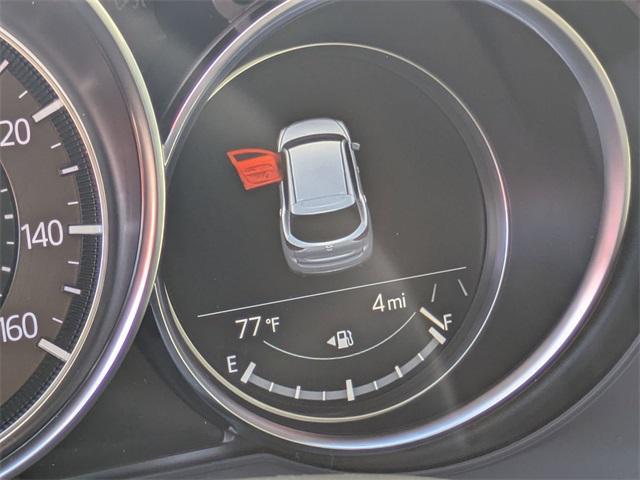 new 2025 Mazda CX-5 car, priced at $34,090