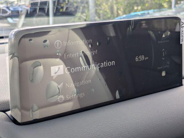 new 2025 Mazda CX-5 car, priced at $34,090