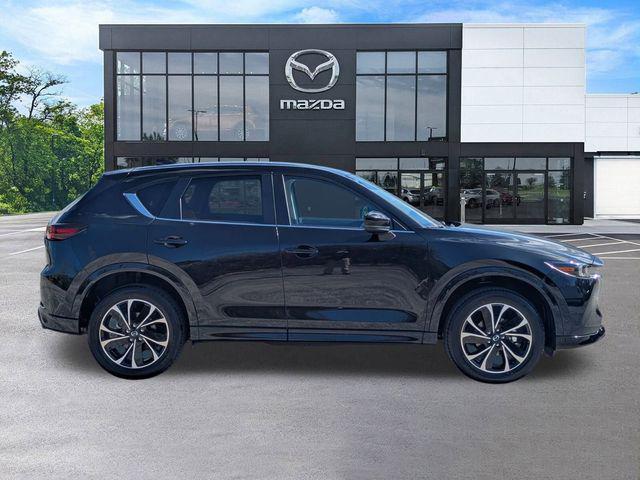 new 2025 Mazda CX-5 car, priced at $34,090