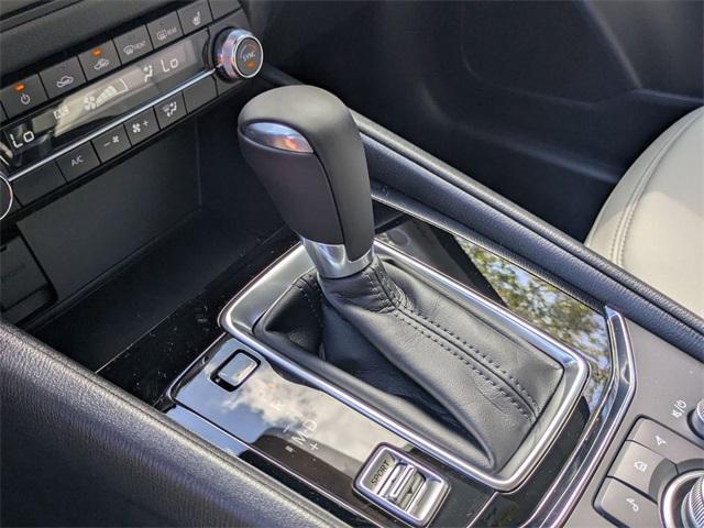 new 2025 Mazda CX-5 car, priced at $34,090
