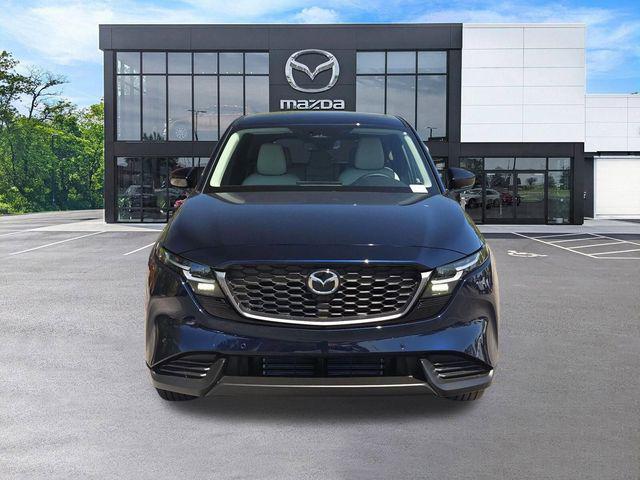 new 2026 Mazda CX-5 car, priced at $32,667