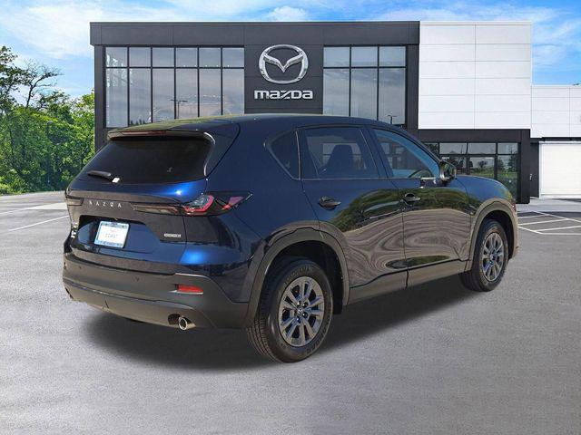 new 2026 Mazda CX-5 car, priced at $32,667
