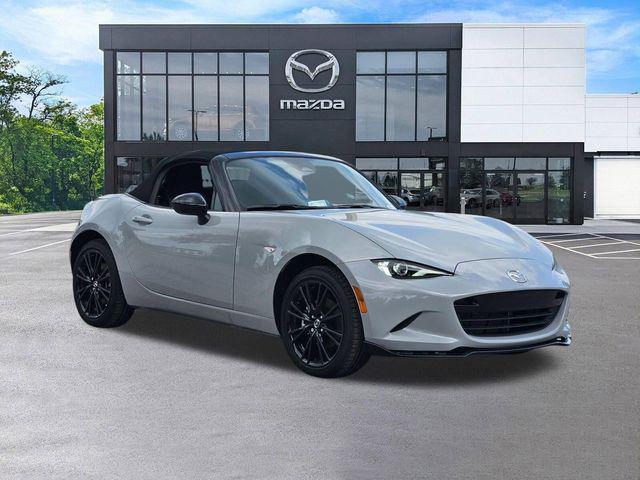new 2026 Mazda MX-5 Miata car, priced at $35,003