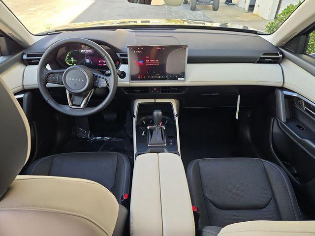 new 2026 Mazda CX-5 car, priced at $36,340