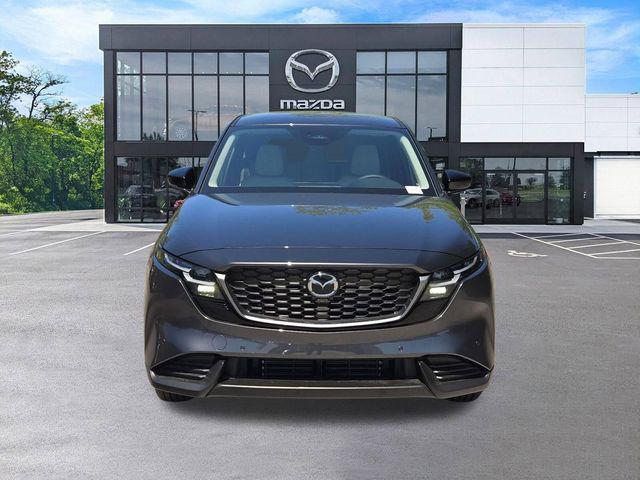 new 2026 Mazda CX-5 car, priced at $33,210