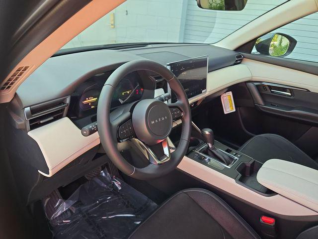 new 2026 Mazda CX-5 car, priced at $33,210