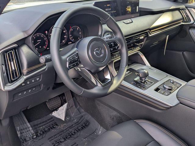 new 2026 Mazda CX-70 car, priced at $47,546