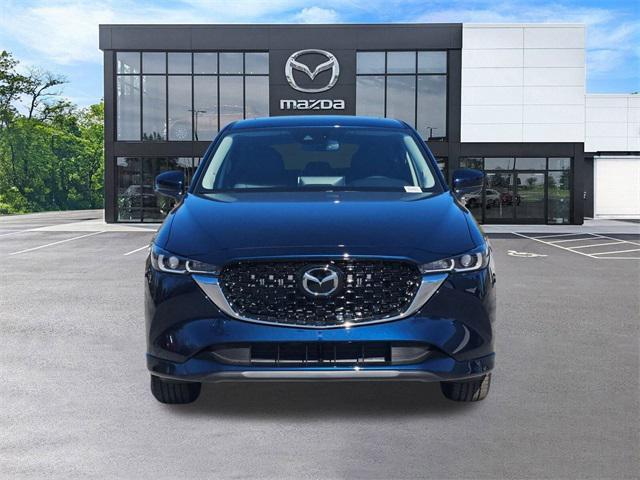 new 2025 Mazda CX-5 car, priced at $33,920