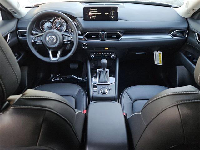 new 2025 Mazda CX-5 car, priced at $33,920
