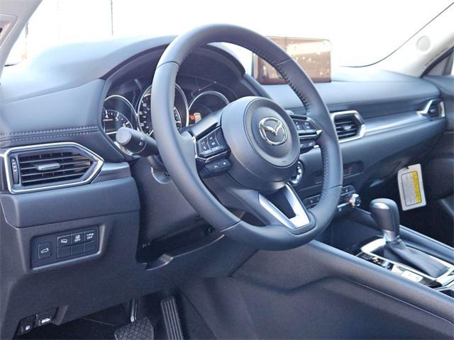 new 2025 Mazda CX-5 car, priced at $33,920