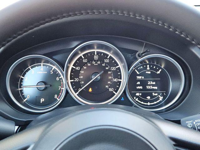 new 2025 Mazda CX-5 car, priced at $33,920