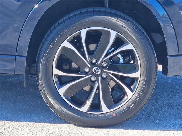 new 2025 Mazda CX-5 car, priced at $33,920