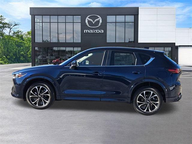 new 2025 Mazda CX-5 car, priced at $33,920
