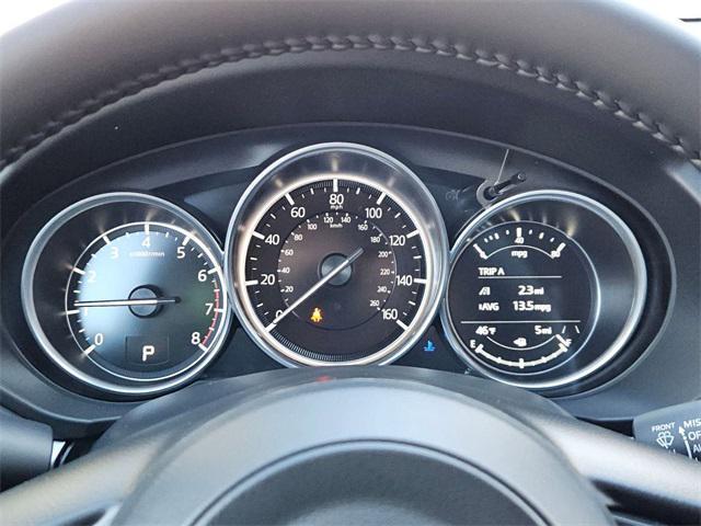 new 2025 Mazda CX-5 car, priced at $33,920