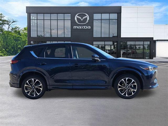 new 2025 Mazda CX-5 car, priced at $33,920