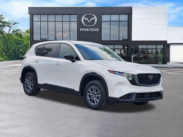 new 2026 Mazda CX-5 car, priced at $33,297